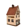 Rüütli Haus 12A Tallinn | Handgefertigtes Miniaturhäuschen & Teelichthalter – Bild 2