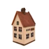 Rüütli Haus 12A Tallinn | Handgefertigtes Miniaturhäuschen & Teelichthalter – Bild 3