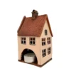 Rüütli Haus 12A Tallinn | Handgefertigtes Miniaturhäuschen & Teelichthalter – Bild 4